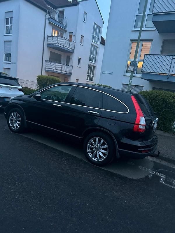 Gebraucht Honda CR-V 150 PS (110 kW) 2012 Schwarz SUV