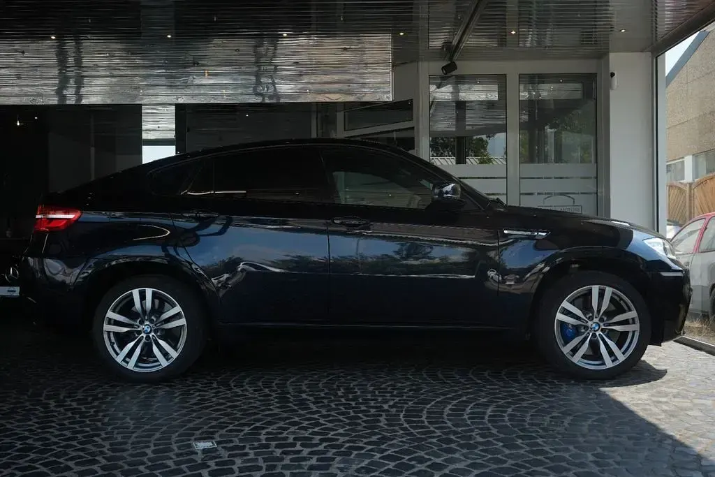 Gebraucht BMW X6 M Performance 555 PS (408 kW) 2012 Schwarz SUV