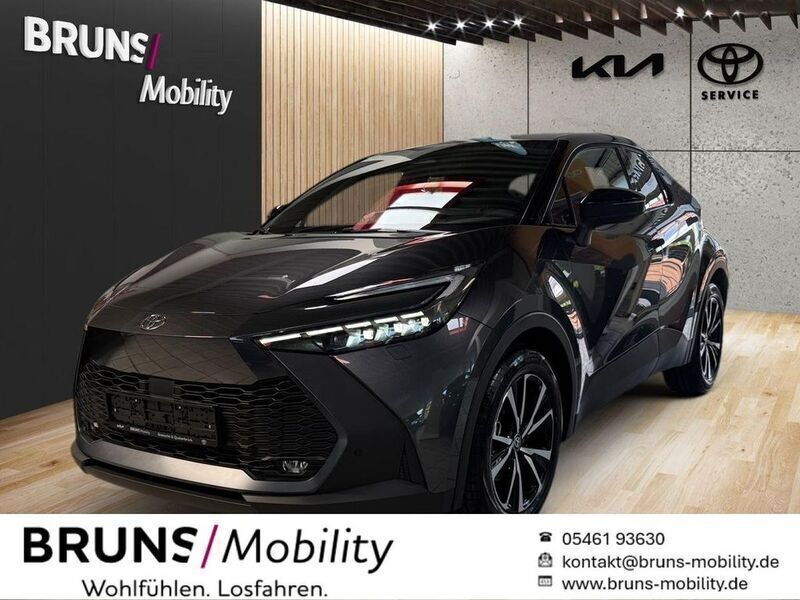 Grau Neu 2025 Toyota C-HR SUV | 31.850 € (Guter Preis) - Bild 1/4