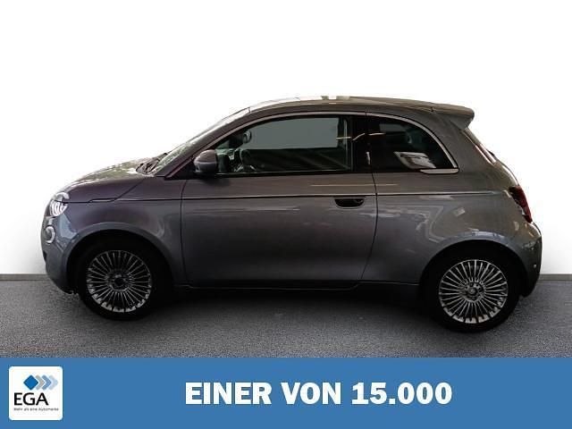 Gebraucht Fiat 500e 86 kW (118 PS) 2023 Metallic