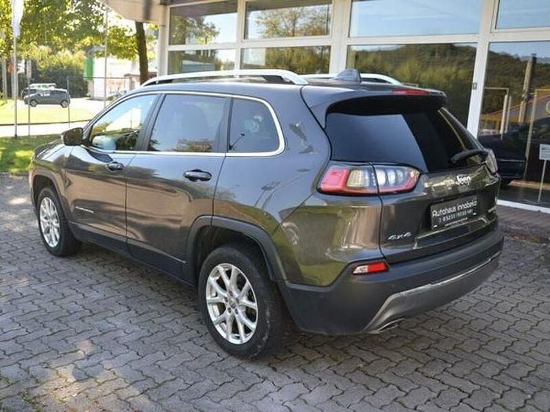 Gebraucht Jeep Cherokee Limited 195 PS (143 kW) 2018 Colore esterno (?edá granite c SUV