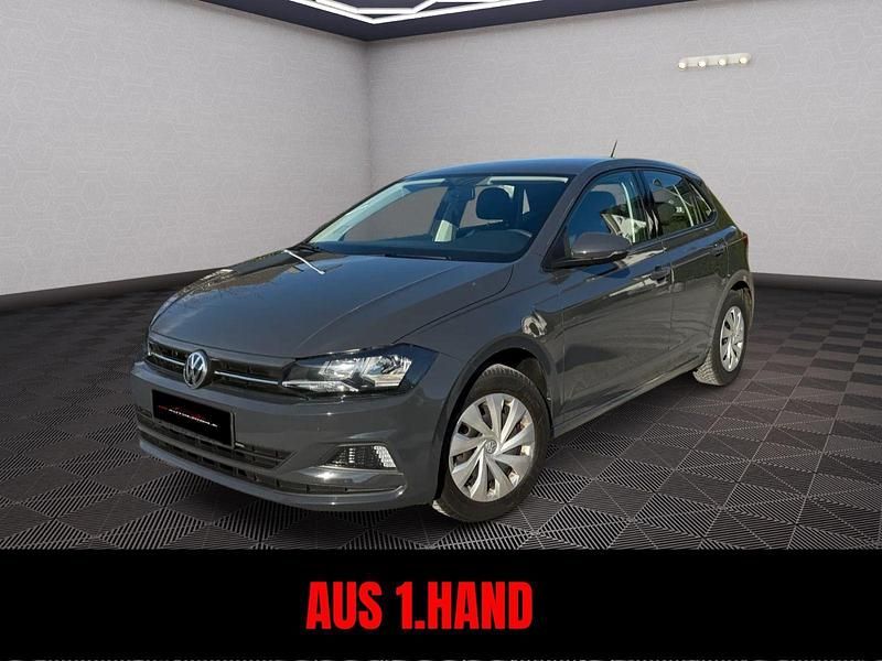 Grau Gebraucht 2018 VW Polo Kleinwagen | 10.490 € (Fairer Preis) - Bild 1/4