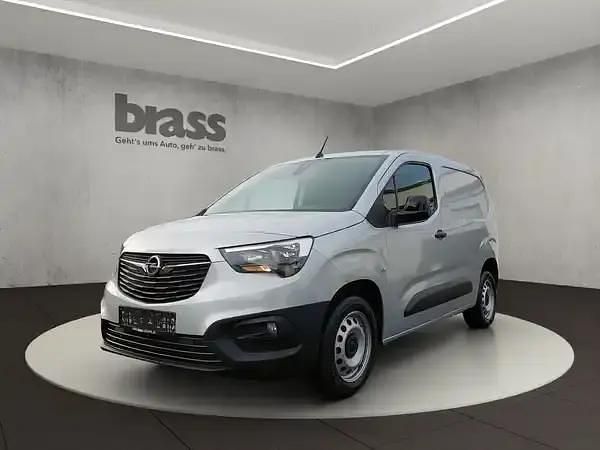 Grau Gebraucht 2024 Opel Combo Edition Kombi | 19.950 € (Fairer Preis) - Bild 1/4