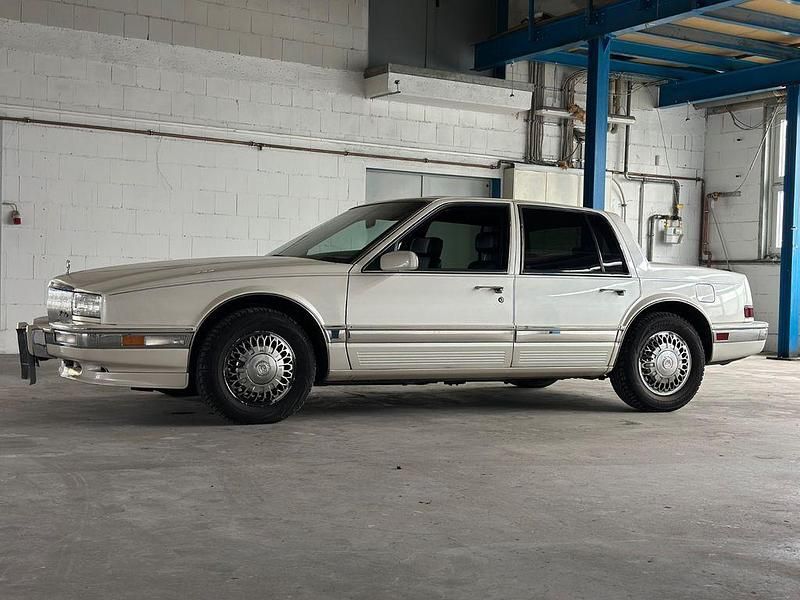 Gebraucht Cadillac Seville STS 305 PS (224 kW) 1991 Limousine