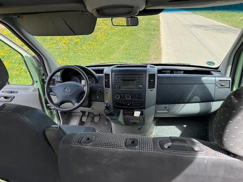 Używany Mercedes Sprinter 160 KM (117 kW) 2012 Van