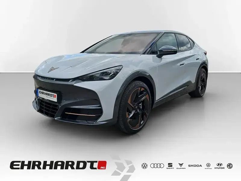 Silber Gebraucht 2024 Cupra Tavascan VZ SUV | 47.749 € (Superpreis) - Bild 1/4