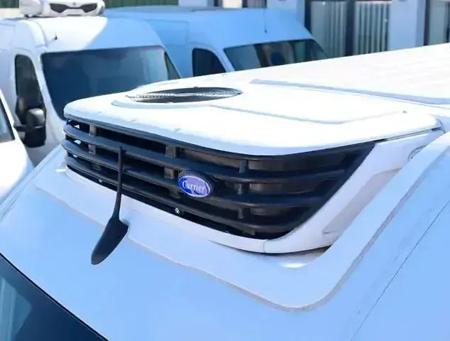 Gebraucht Fiat Ducato 33 120 PS (88 kW) 2023 Weiss Van