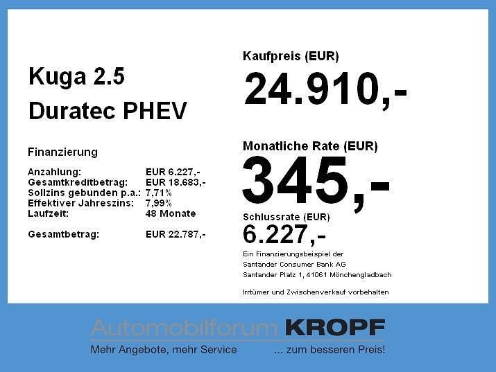 Silber Gebraucht 2022 Ford Kuga Titanium SUV | 24.910 € (Guter Preis) - Bild 1/1