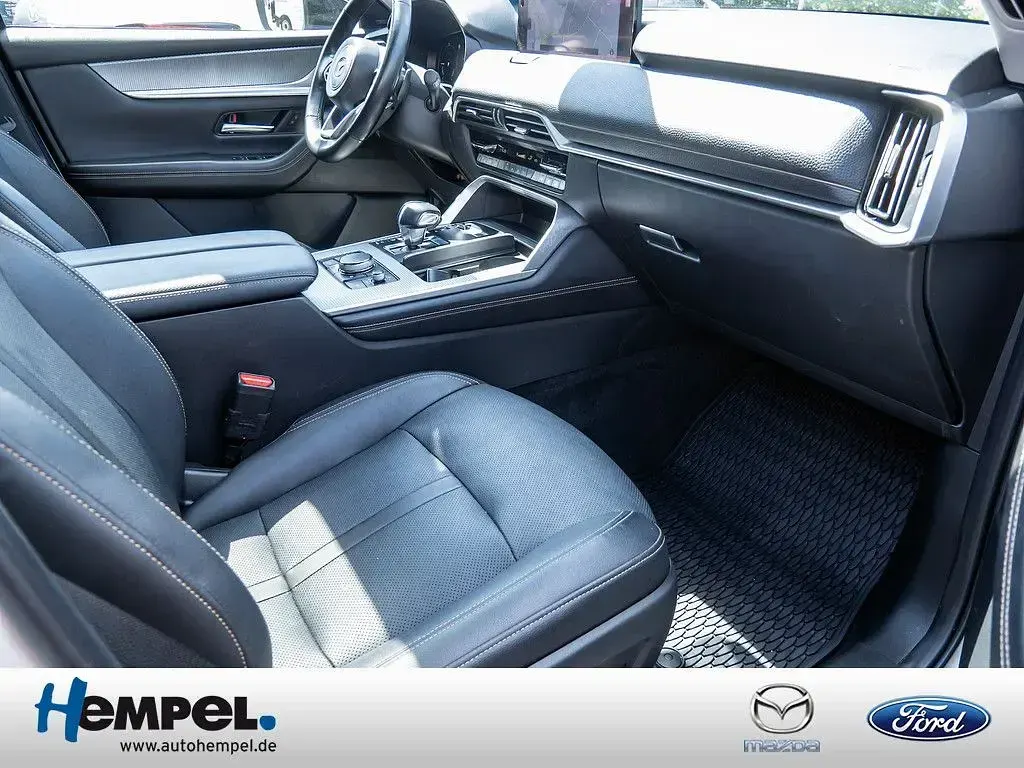 Gebraucht Mazda CX-60 Homura-Line 328 PS (241 kW) 2022 Weiß SUV