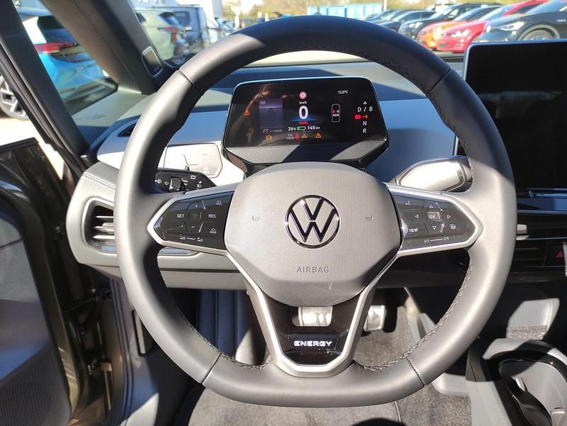Neu VW ID.3 IQ Drive 169 kW (231 PS) 2026 Dark olivine green metallic Kleinwagen