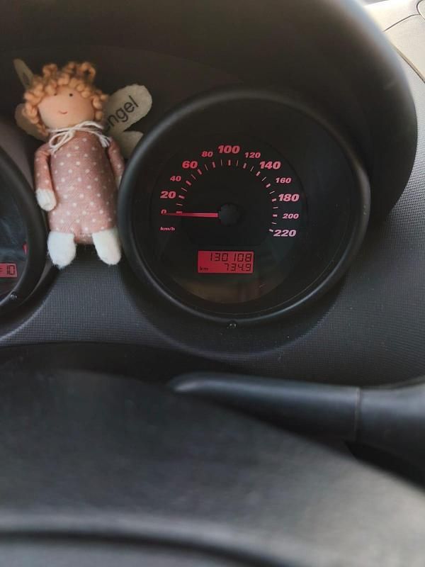 Gebraucht Seat Arosa 50 PS (36 kW) 2004 Silber Kleinwagen