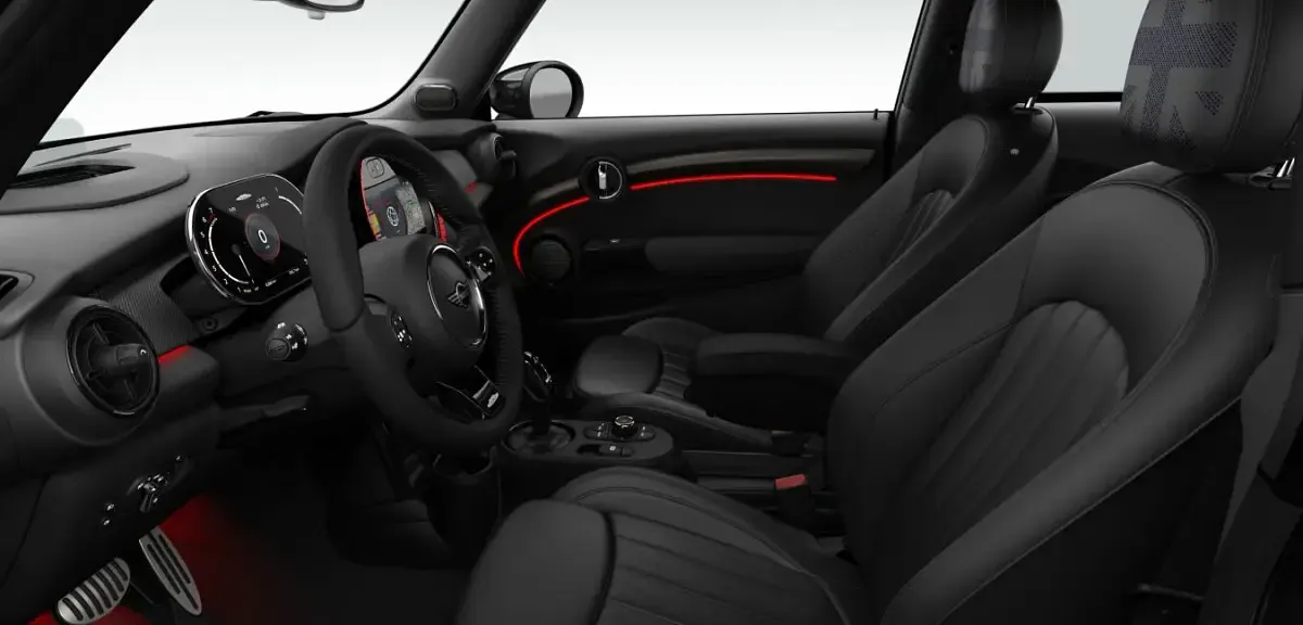 Gebraucht Mini John Cooper Works 231 PS (169 kW) 2021 Schwarz Kleinwagen