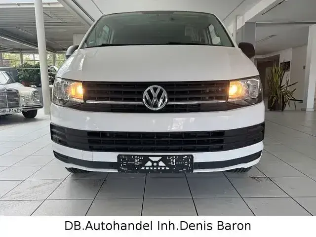 Gebraucht VW T6 150 PS (110 kW) 2016 Weiß Van