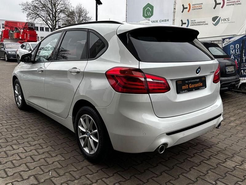 Gebraucht BMW 220 Sport Line 192 PS (141 kW) 2021 Weiß Limousine