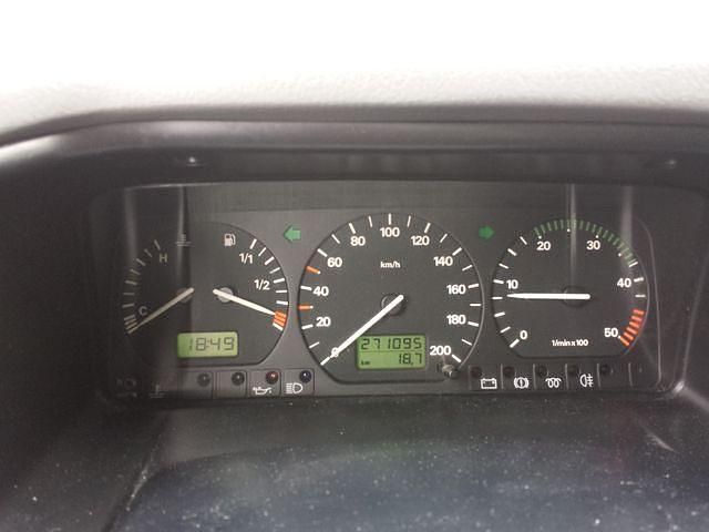Gebraucht VW Multivan 190 PS (139 kW) 1997 Weiß Van / Kleinbus
