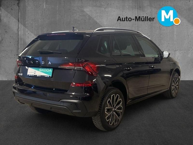 Gebraucht Skoda Kamiq Selection 116 PS (85 kW) 2025 Schwarz SUV
