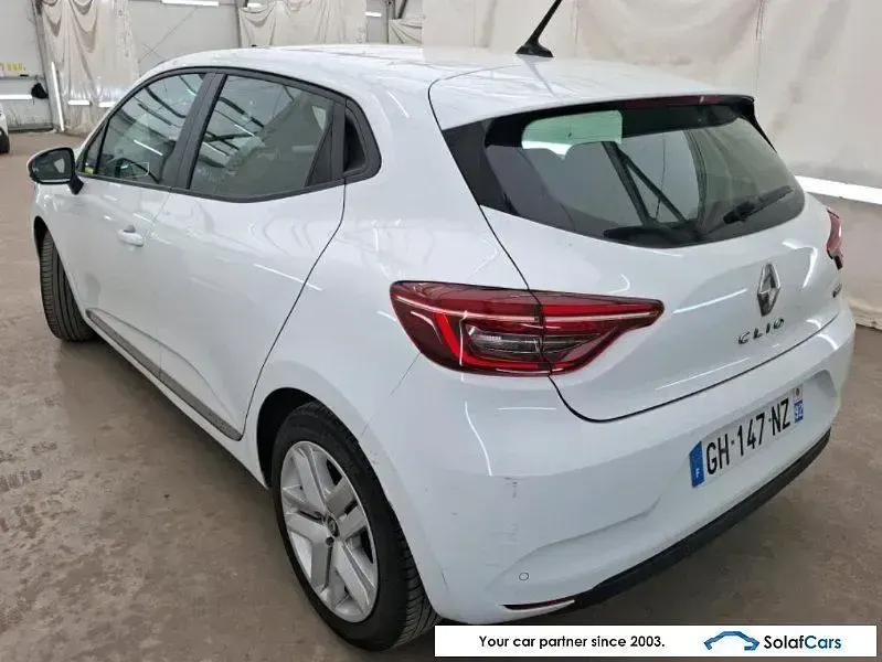Gebraucht Renault Clio 140 PS (102 kW) 2022 Weiß Kleinwagen