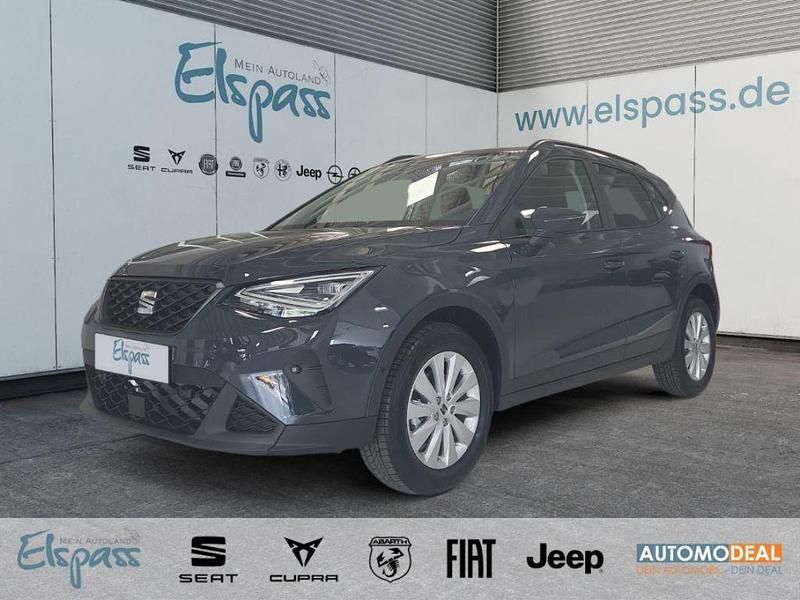 Blau Neu 2025 Seat Arona SUV | 25.489 € (Fairer Preis) - Bild 1/4