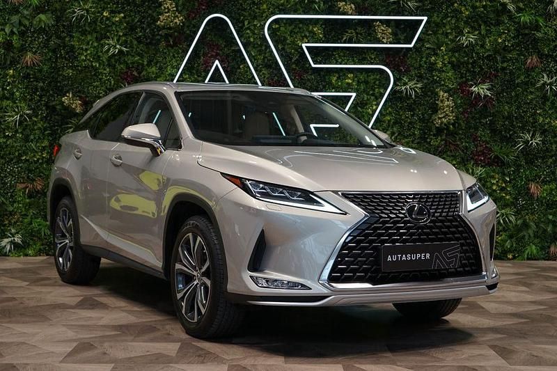 Beige Gebraucht 2022 Lexus RX300 SUV | 39.000 € (Fairer Preis) - Bild 1/3