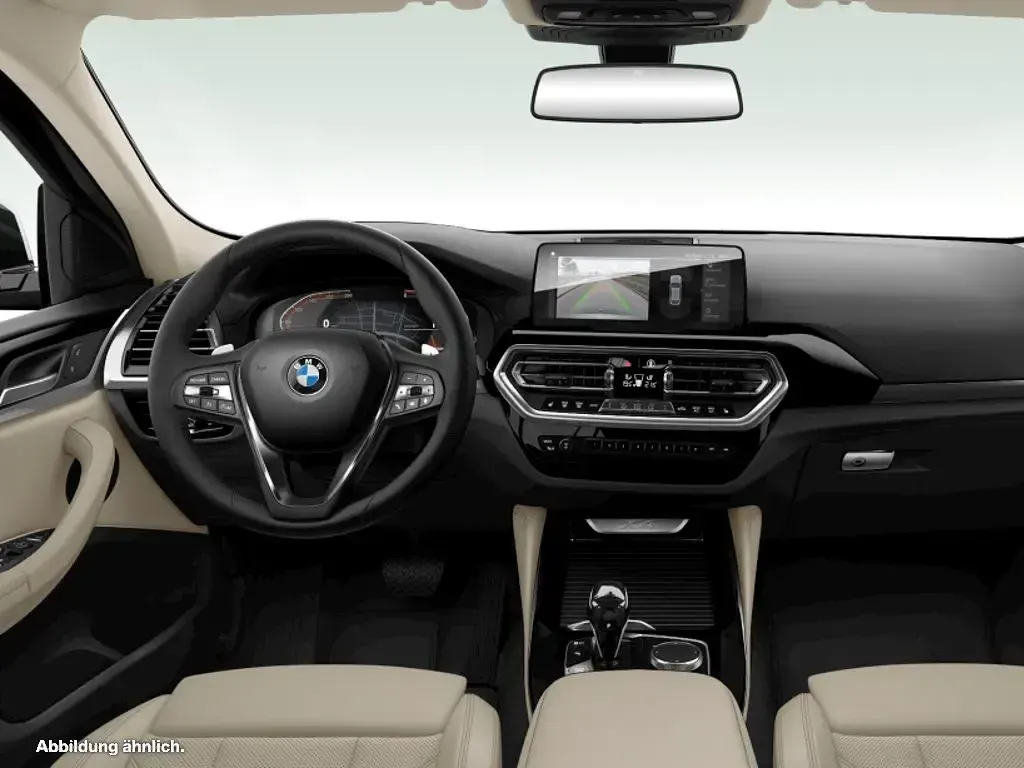 Gebraucht BMW X4 190 PS (139 kW) 2025 Weiß SUV