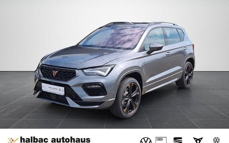 Gebraucht Cupra Ateca 190 PS (139 kW) 2024 Graphite grau SUV