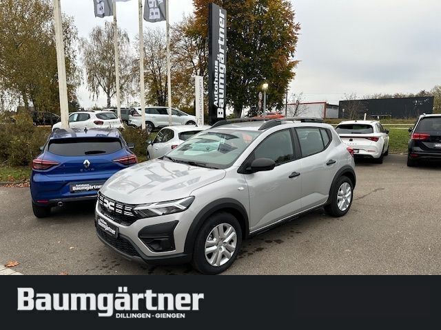 Moonstone grau metallic Neu 2024 Dacia Sandero Essentiel Kleinwagen | 15.950 € (Guter Preis) - Bild 1/4