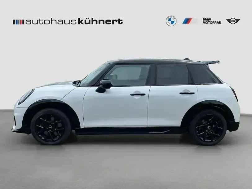 Gebraucht Mini John Cooper Works 156 PS (114 kW) 2025 Weiß Kleinwagen