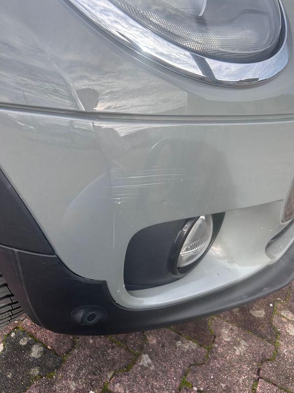 Gebraucht Mini One D Clubman 116 PS (85 kW) 2017 Grau Kombi