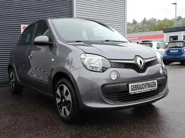Gebraucht Renault Twingo Experience 71 PS (52 kW) 2017 Grau Kleinwagen
