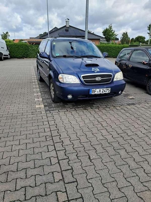 Gebraucht 2006 Kia Carnival EX Van / Kleinbus | 3.000 € (Fairer Preis) - Bild 1/4