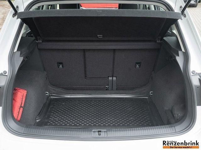 Gebraucht VW Tiguan Highline 150 PS (110 kW) 2018 Weiß SUV