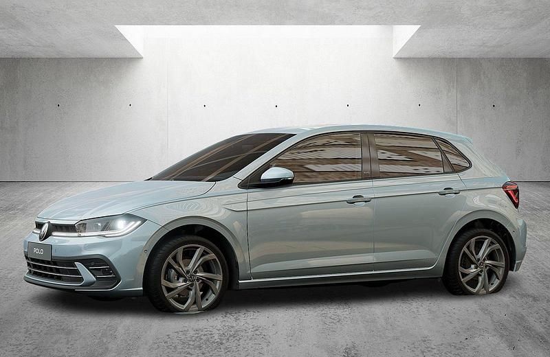 Neu VW Polo Edition 95 PS (69 kW) 2026 Blau Limousine
