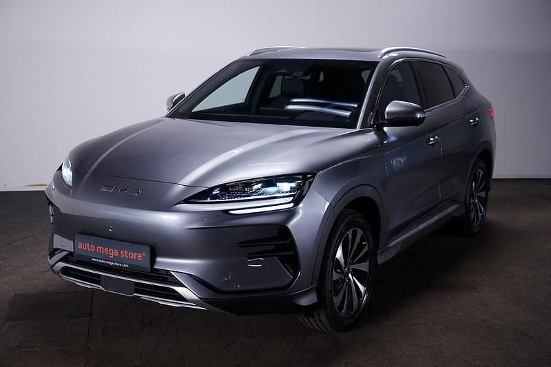 Grau Neu 2025 BYD Seal U Design SUV | 37.995 € (Superpreis) - Bild 1/4