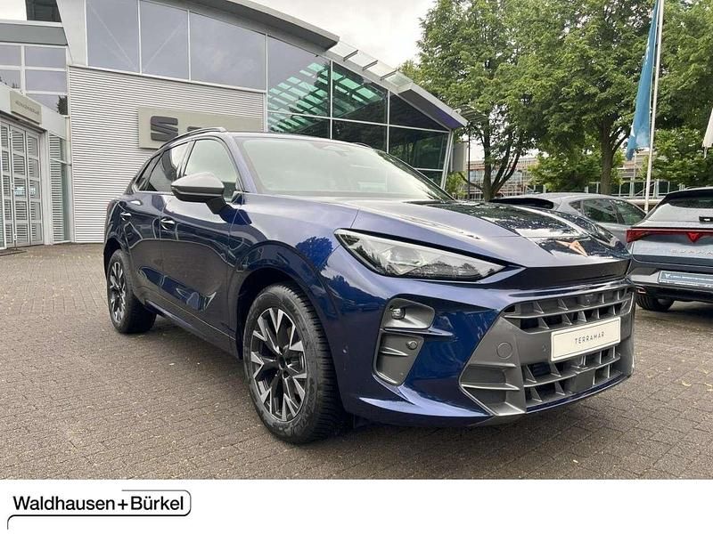 Blau Gebraucht 2025 Cupra Terramar SUV | 37.999 € (Fairer Preis) - Bild 1/4