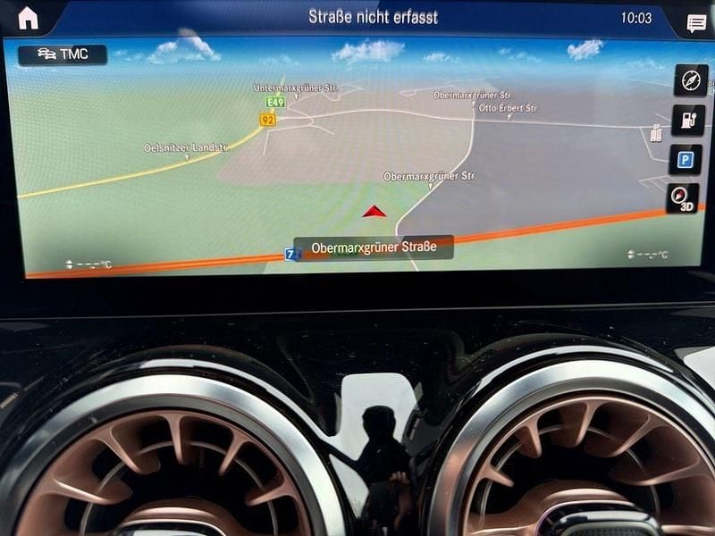 Gebraucht Mercedes EQA250 139 kW (190 PS) 2021 Grau SUV