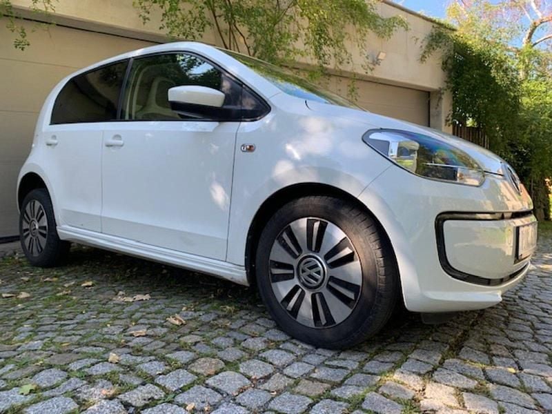 Weiß Gebraucht 2013 VW e-up! Kleinwagen | 7.800 € (Fairer Preis) - Bild 1/4