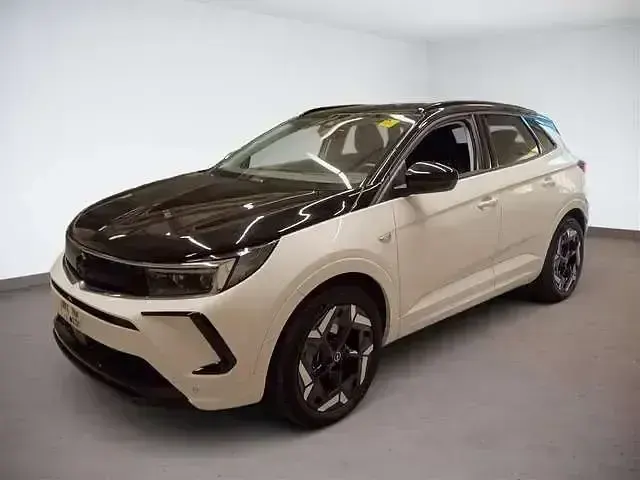 Gebraucht Opel Grandland X GSe 300 PS (220 kW) 2024 Weiß SUV