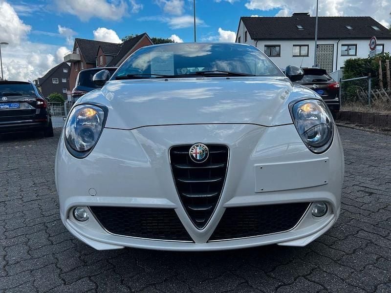 Gebraucht 2016 Alfa Romeo MiTo Turismo Kleinwagen | 5.700 € (Fairer Preis) - Bild 1/4