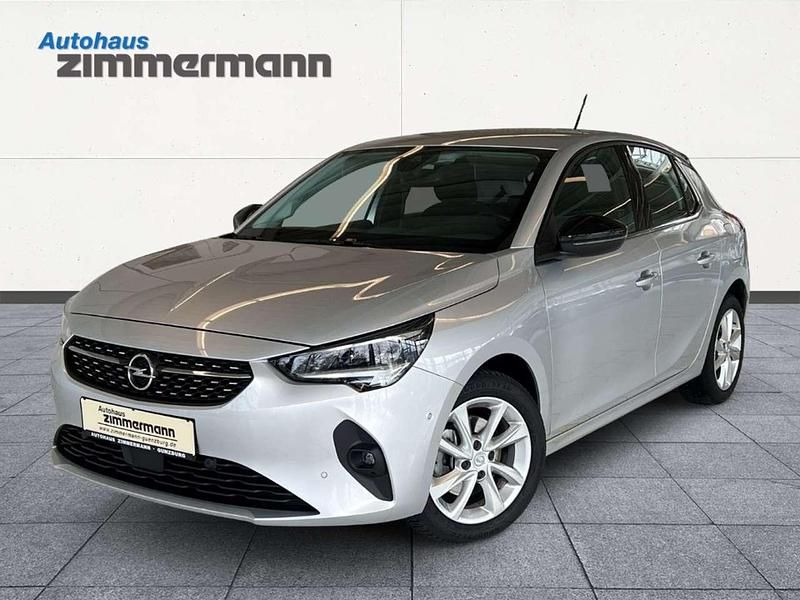 Silber Gebraucht 2023 Opel Corsa Elegance Kleinwagen | 17.990 € (Fairer Preis) - Bild 1/4