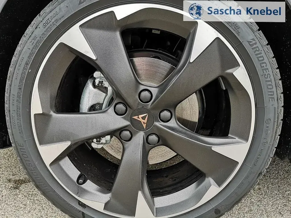Neu Cupra Leon 150 PS (110 kW) 2026 Fjordblau Kombi