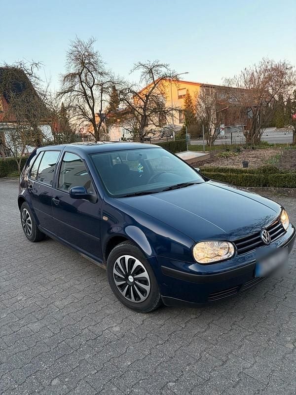 Gebraucht VW Golf III 75 PS (55 kW) 1999 Andere farben