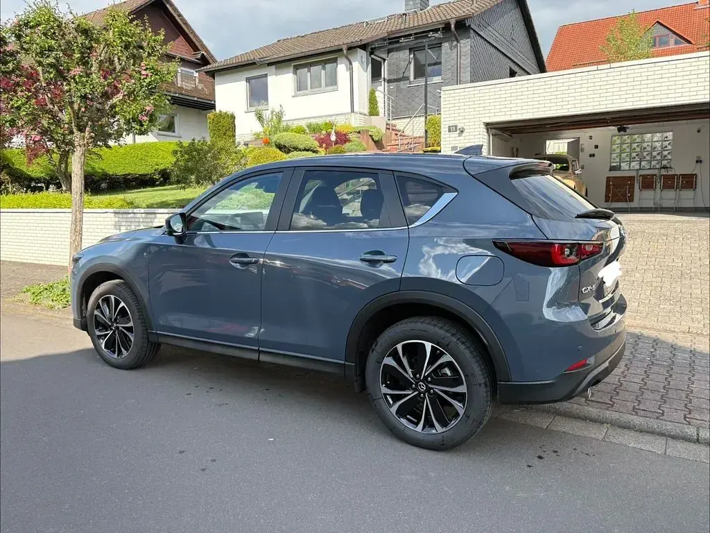Gebraucht Mazda CX-5 Ad'Vantage 194 PS (142 kW) 2024 SUV