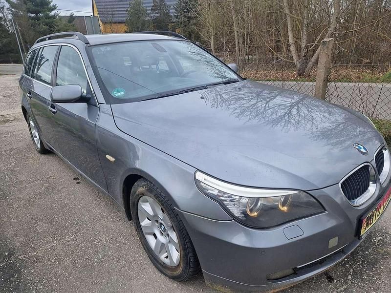 Gebraucht BMW 520 170 PS (125 kW) 2009 Other Kombi
