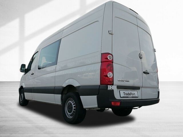 Volkswagen crafter 35 kasten Volkswagen crafter 35 kasten