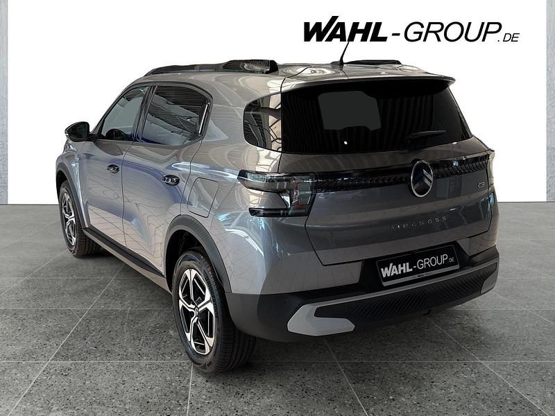 Neu Citroën C3 Aircross 145 PS (106 kW) 2025 Silber SUV