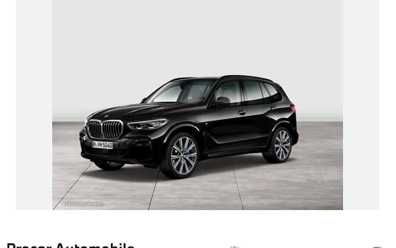 Schwarz Gebraucht 2022 BMW X5 Shadowline SUV | 54.895 € (Guter Preis) - Bild 1/4