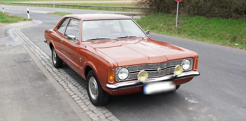 Gebraucht Ford Taunus 73 PS (53 kW) 1973 Braun Limousine