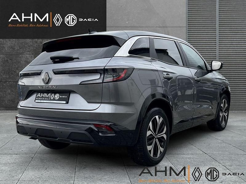 Usado Renault Austral Equilibre 140 CV (102 kW) 2023 Gris SUV