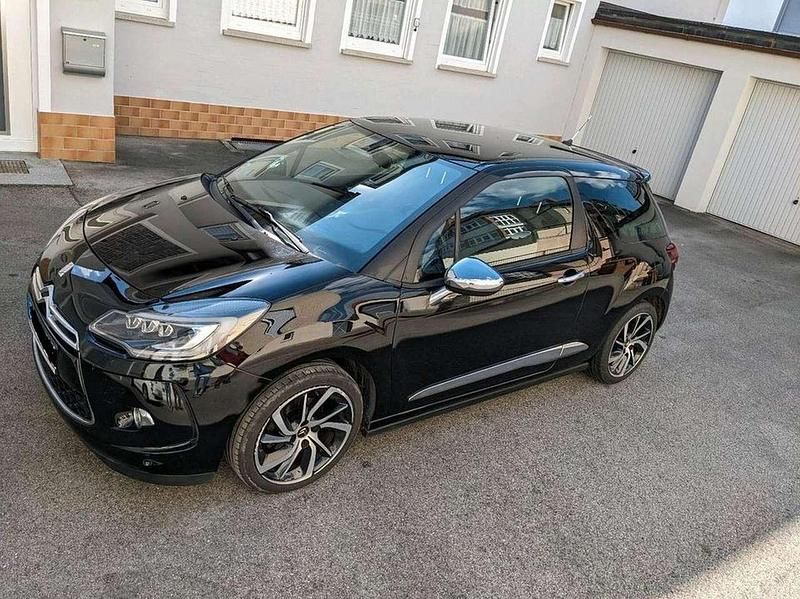 Gebraucht 2015 Citroën DS3 So Paris Limousine | 5.650 € (Fairer Preis) - Bild 1/4