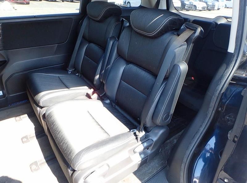 Gebraucht Honda Odyssey 175 PS (128 kW) 2015 Blau Van / Kleinbus